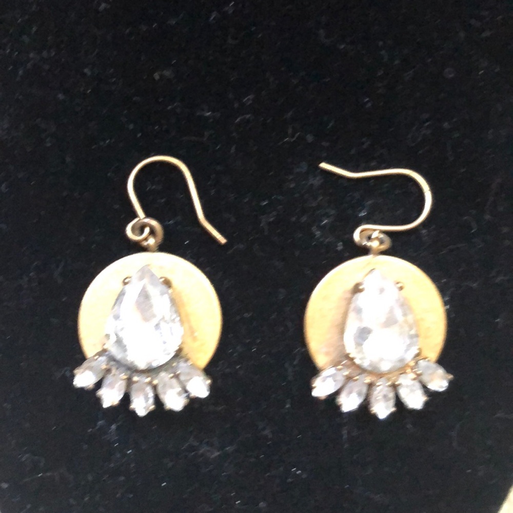 JCrew earrings